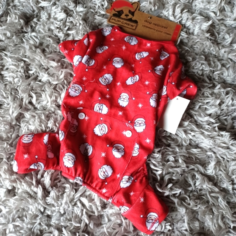 🎉2xHost Pic🎉Christmas Doggie Onesie